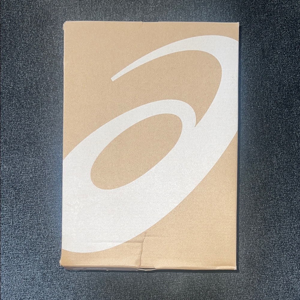 Asics Sneaker Box